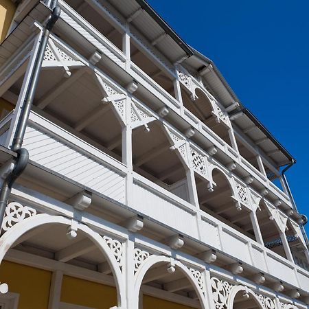 Haus Sonne Villa Sellin Kültér fotó