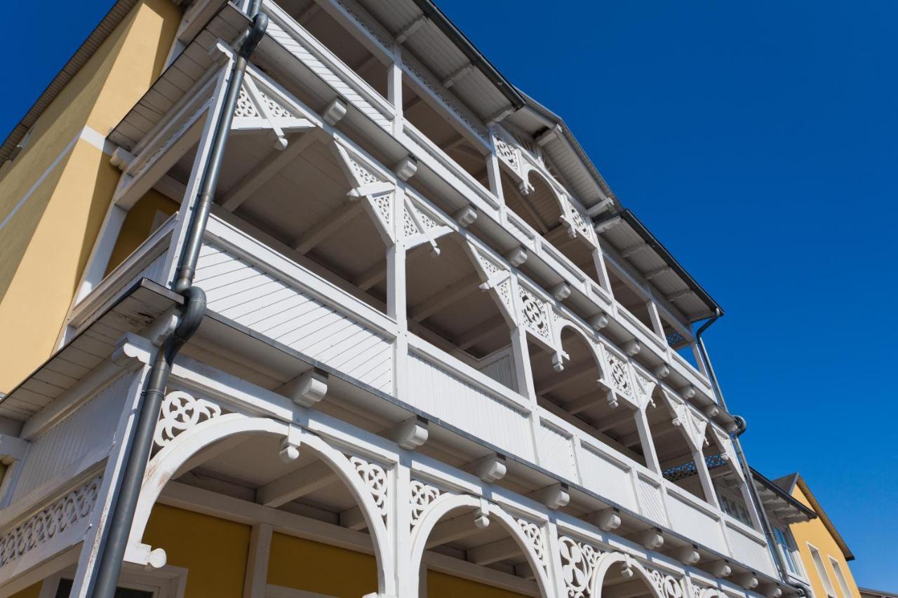Haus Sonne Villa Sellin Kültér fotó