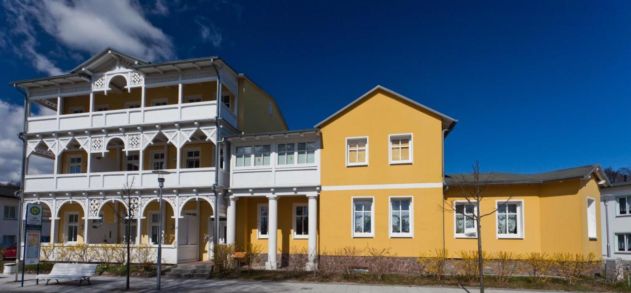 Haus Sonne Villa Sellin Kültér fotó