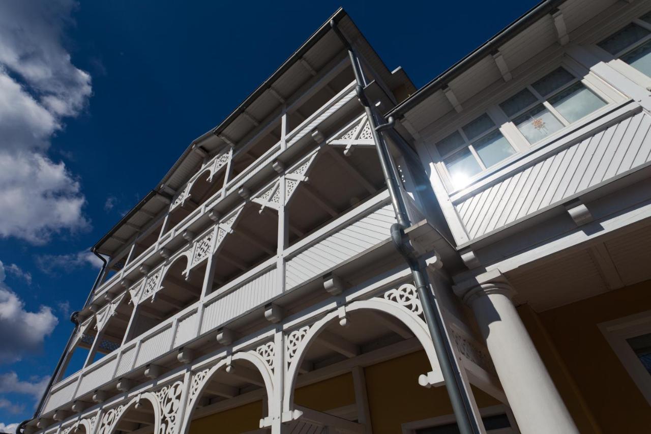 Haus Sonne Villa Sellin Kültér fotó