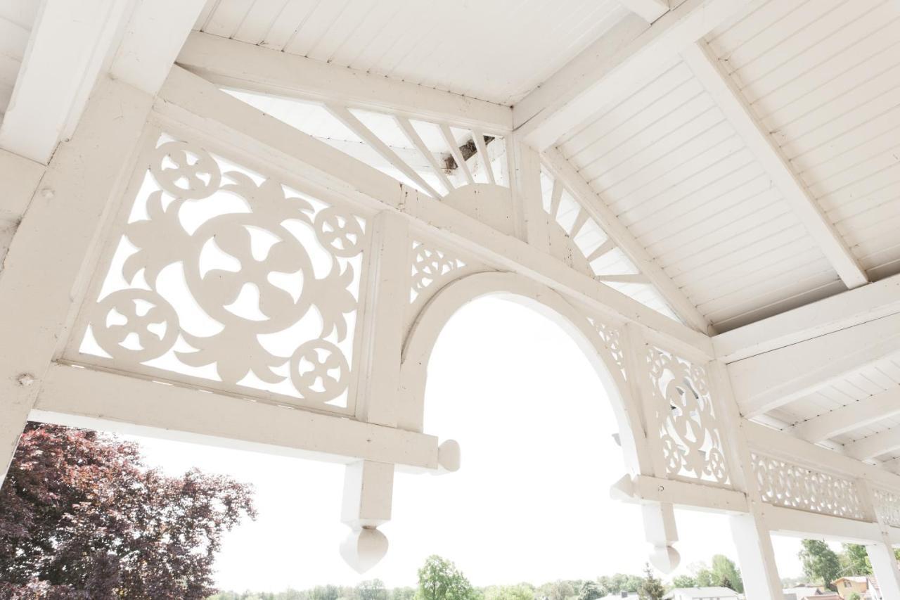 Haus Sonne Villa Sellin Kültér fotó