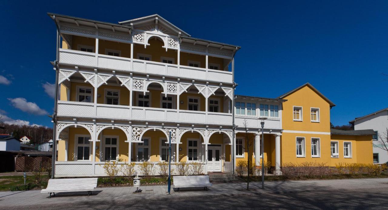 Haus Sonne Villa Sellin Kültér fotó