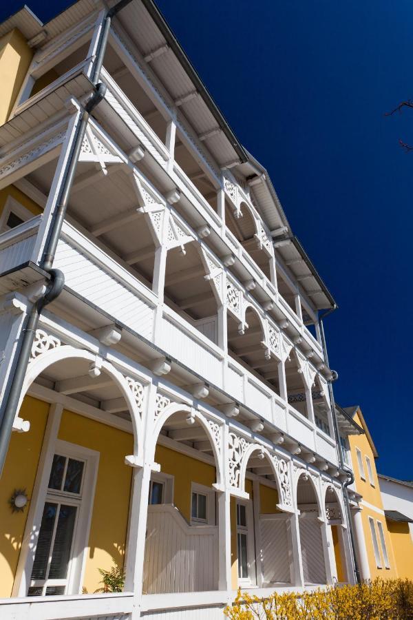 Haus Sonne Villa Sellin Kültér fotó